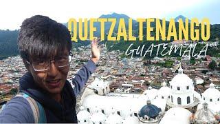 THIS IS GUATEMALA: QUETZALTENANGO (XELA) - The MOST Beautiful town in Northern Guatemala!