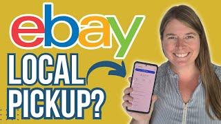 eBay Local Pickup How and When to Use it