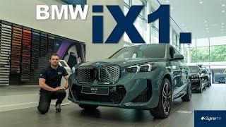 2024 BMW iX1 xDrive30 | Deep dive (4K)