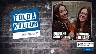 Episode 130: Madlene Scheibelhut und Muriel Heiland, Kulturzentrum Kreuz e.V.