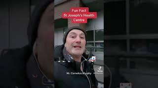 St Joseph’s Health Centre Toronto