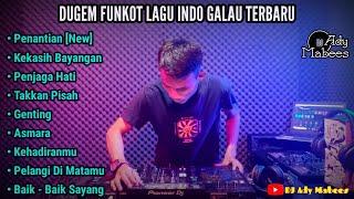 DJ PENANTIAN X KEKASIH BAYANGAN || DUGEM FUNKOT LAGU INDO GALAU TERBARU