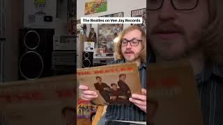 The Beatles on Vee-Jay Records!