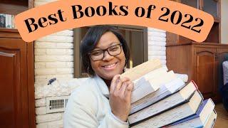 The BEST Books of 2022! | Top 10 Reads!