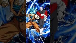 Goku true ui vs jiren full power broly full power gohan beast vegeta ultra ego