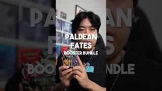 HIT IN EVERY PACK, Paldean Fates Booster Bundle is TOO GOOD #pokemon #pokemoncards #pokemontcg