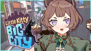 【Little Kitty, Big City】I'M AN UNSTOPPABLE CAT【hololive ID 2nd Generation | Anya Melfissa】