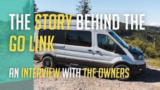 Why GO LINK? An INTERVIEW with the OWNERS