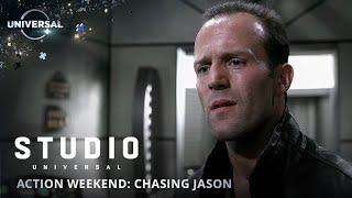 Action Weekend: Chasing Jason! | Studio Universal on Universal+