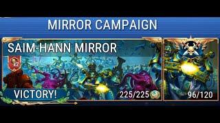 WH40k Tacticus - Campaign Long Play: Elite Mirror Saim-Hann Zone 4