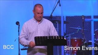 Being Connected with God | Simon Evans | 20th August 2017