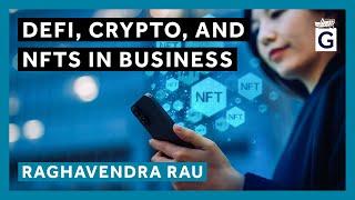 DeFi, Crypto, and NFTs in Business