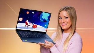 This Tiny Laptop can do it all!! Lenovo Yoga Pro 9i