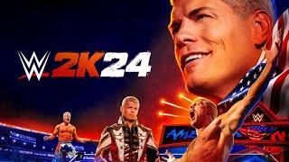 WWE 2K24 Interview with Visual Concepts' Bryan Williams and Lynell Jinks