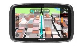 TOMTOM GO gps / GPS - Product video Vandenborre.be