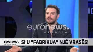 Afërdita, një vrasëse dhe një viktimë! Flori Gjini tregon historinë e gruas që vrau burrin!