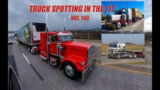 Truck Spotting in the 717 Vol.140