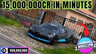 EASY Forza Horizon 5 Money Glitch -  15,,000,000CR IN MINUTES