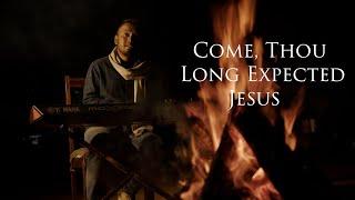 Come, Thou Long Expected Jesus - Alex, Esther, Nimmy, Adarsh | Christmas Carol | 4K