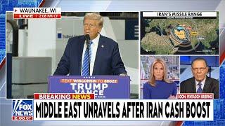 The Story With Martha MacCallum 10/1/24 | Breaking News Trump October 1, 2024