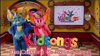 Billy & Ruby's Sing Along |The Caissons Go Rolling Along | Summer Fun | PBS Kids