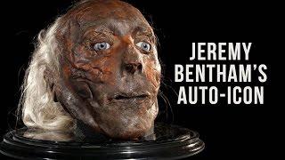 Jeremy Bentham's Auto-Icon | 100 Wonders | Atlas Obscura