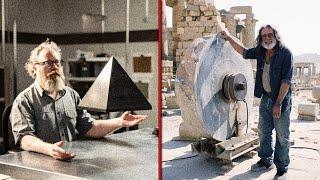 Randall Carlson Reveals Ancient Technology That Defies The Laws Of Physics