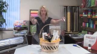 Premier Packaging - How to Make a Gift Basket