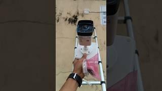 HIKVISION IP CAMERA INSTALLATION JOGBANI