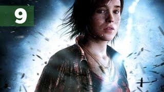 Прохождение Beyond: Two Souls (За гранью: Две души) — Часть 9: Навахо (Странная ферма)