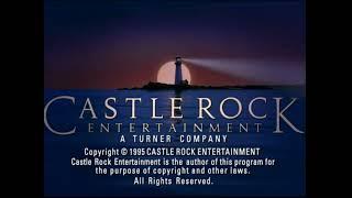 Castle Rock Entertainment Television logo history (1988/2004)