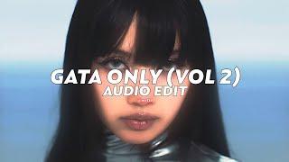 gata only (vol 2) || floyymenor, ft. cris mj [ edit audio ]