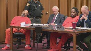 2 men sentenced to life without parole in murder of Cleveland mom in front of her kids