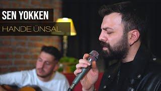 Sen Yokken (Akustik) - Kadir Deniz