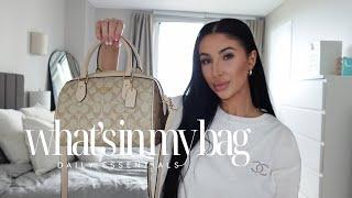 WHAT’S IN MY BAG *ESSENTIALS* | itsactuallyak