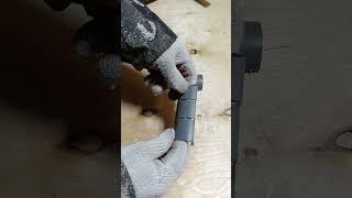 Идея из обрезка трубы #самоделки #сделайсам #diy #самоделка #полезныесамоделки #крутаяидея #изхлама