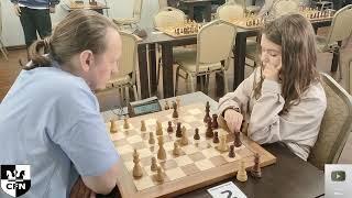 CM Firestarter (2087) vs Pinkamena (1814). Chess Fight Night. CFN. Blitz