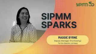 SIPMM Sparks ️ – Maggie Byrne