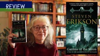 ‘Gardens of the Moon’ by Steven Erikson : Malazan 1 | Book Review (Spoiler Free)