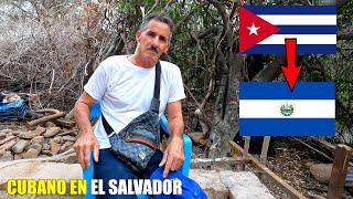 CUBANO SE VIENE A VIVIR A EL SALVADOR  PARTE 1