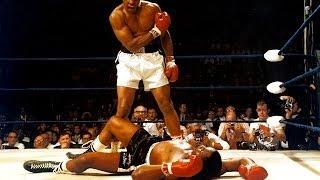 "Float like a butterfly, Sting like a bee" - Muhammad Ali