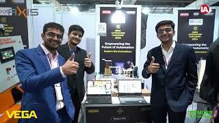 Top 10 at India Automation Challenge 2024 | Multi-Purpose Automatic Assembly System for MSME