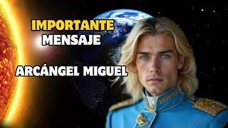 UNA ALERTA DEL ARCÁNGEL MIGUEL