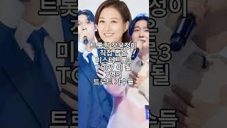 트롯퀸 장윤정이 직접 뽑은 미스터트롯3 TOP7이 될 7명의 트로트 가수들
