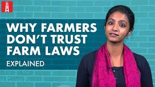 Explained: Why farmers don’t trust Modi government’s word on farm laws