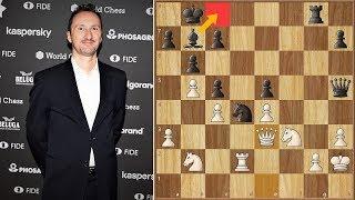 Where's Capablanca When You Need Him? || Nakamura vs Topalov || Fide Grand Prix (2019)