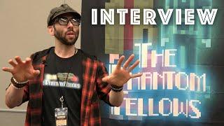 The Phantom Fellows Interview - Adventure Game Fan Fair 2024