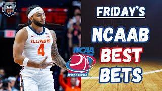 NCAAB Picks Today | Free NCAAB Picks, Props and Best Bets | PrizePicks Props