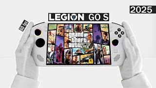 The Ultimate Gaming Handheld I Lenovo Legion Go S I ASMR Unboxing