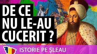 De ce nu au cucerit otomanii „Țările Române”?